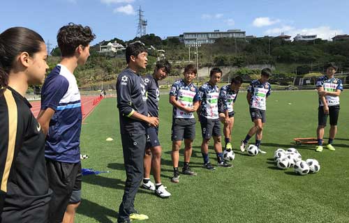 FC琉球高等学院