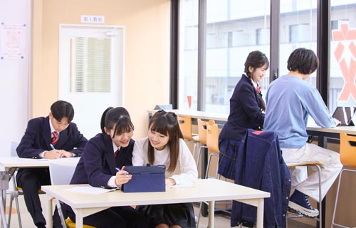 TOSAYOBI高等学院