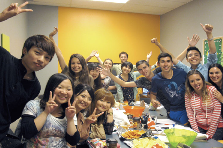 グローバルコース