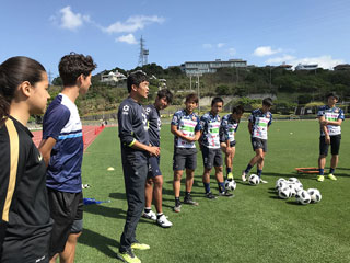 FC琉球高等学院の写真