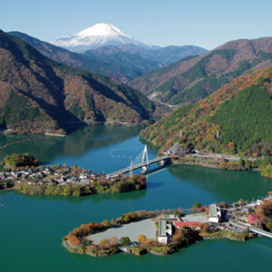 鹿島山北高等学校の写真