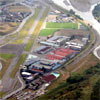 ウイングハイスクール（日本航空高等学校）の写真