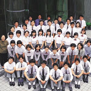 さくら国際高等学校 東京校の写真